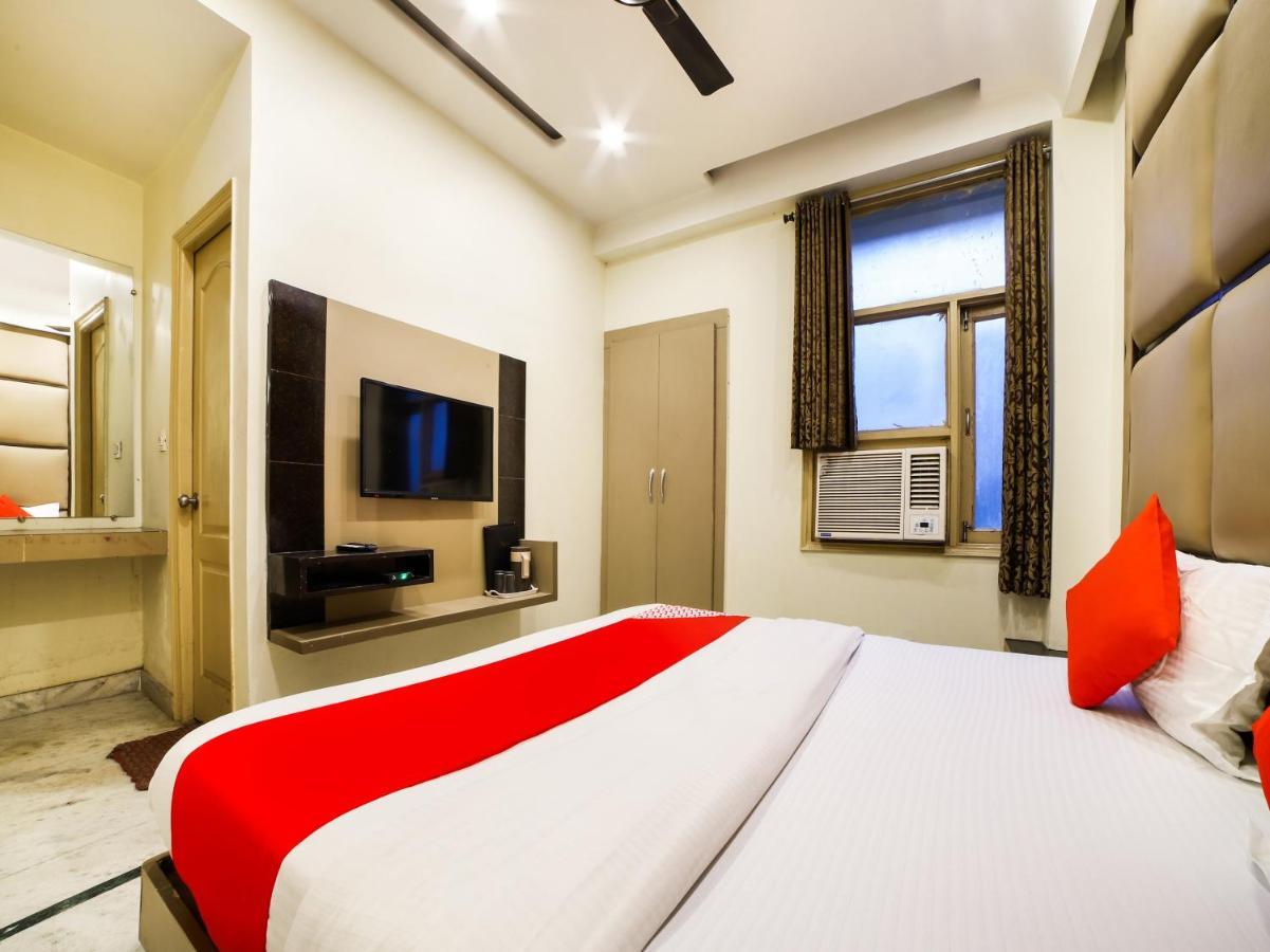 Oyo 78699 Hotel Klick International New Delhi Ngoại thất bức ảnh