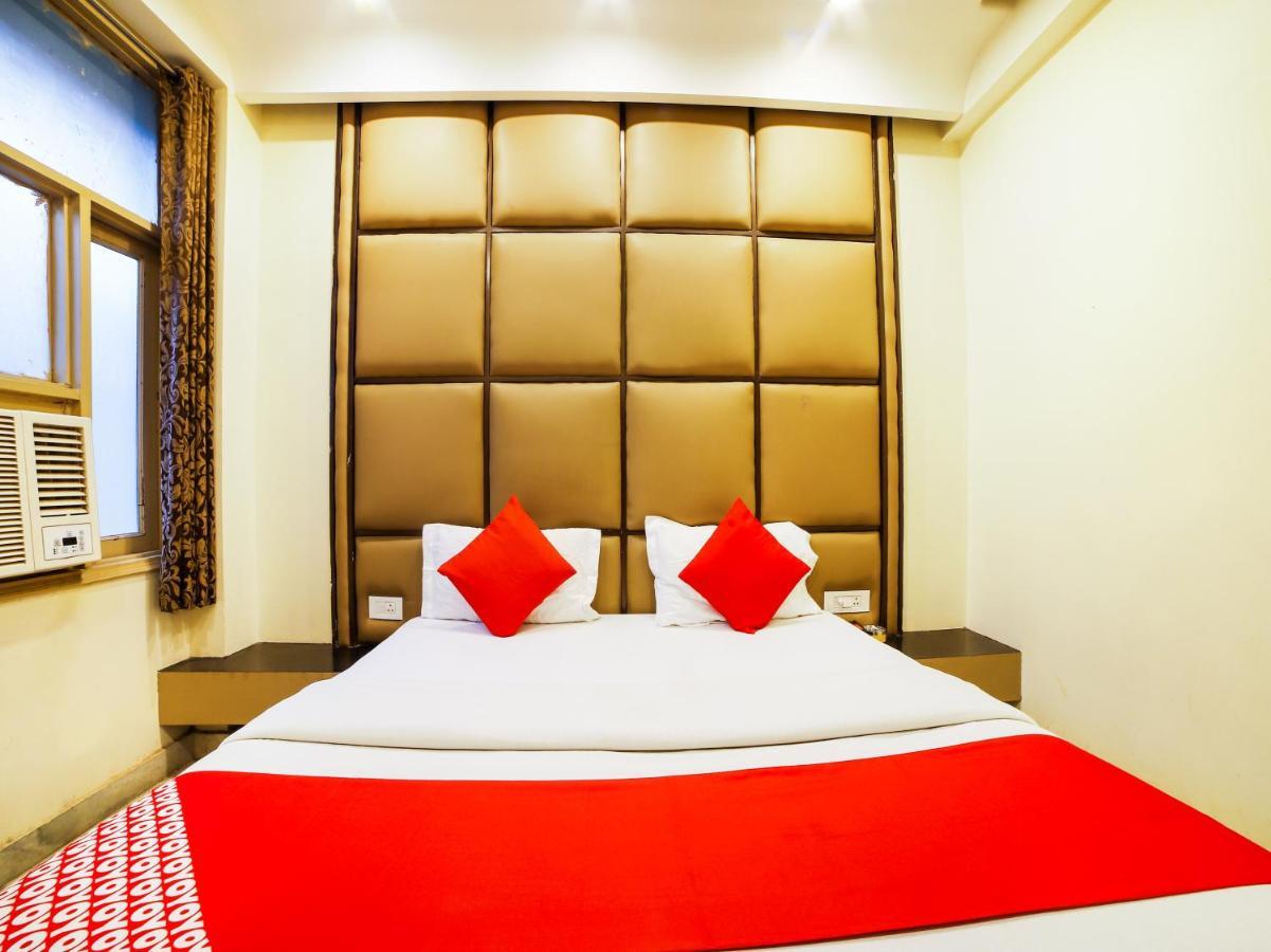 Oyo 78699 Hotel Klick International New Delhi Ngoại thất bức ảnh