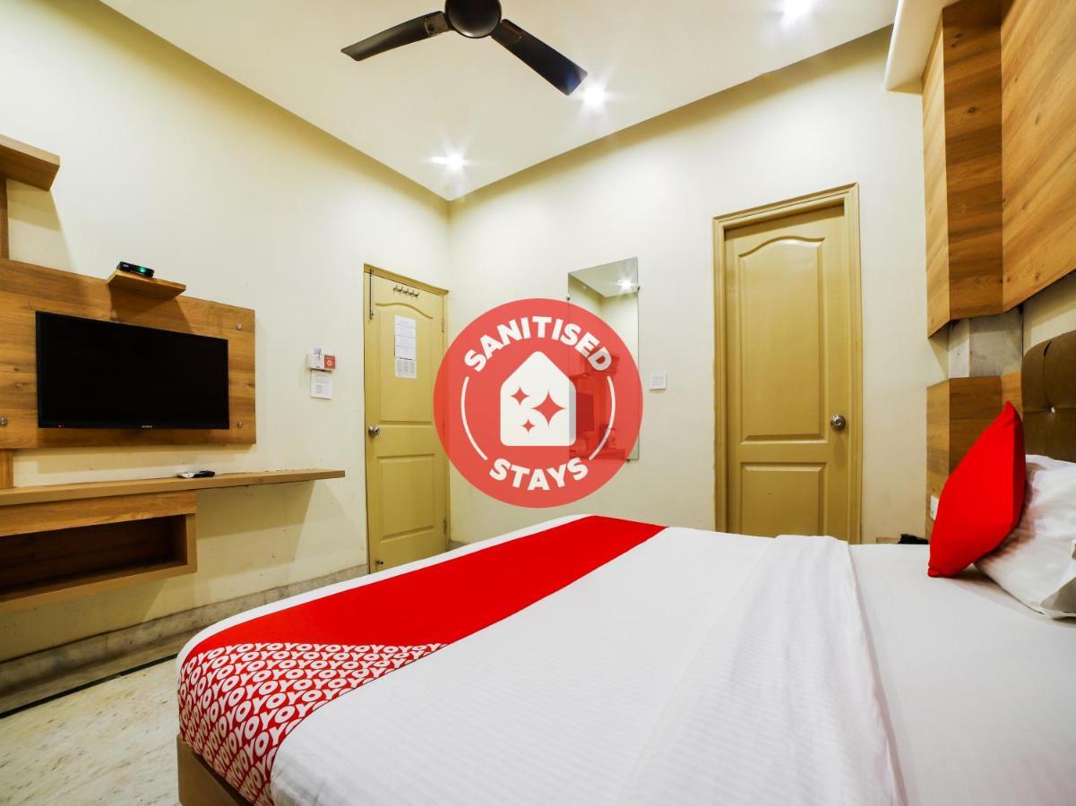 Oyo 78699 Hotel Klick International New Delhi Ngoại thất bức ảnh