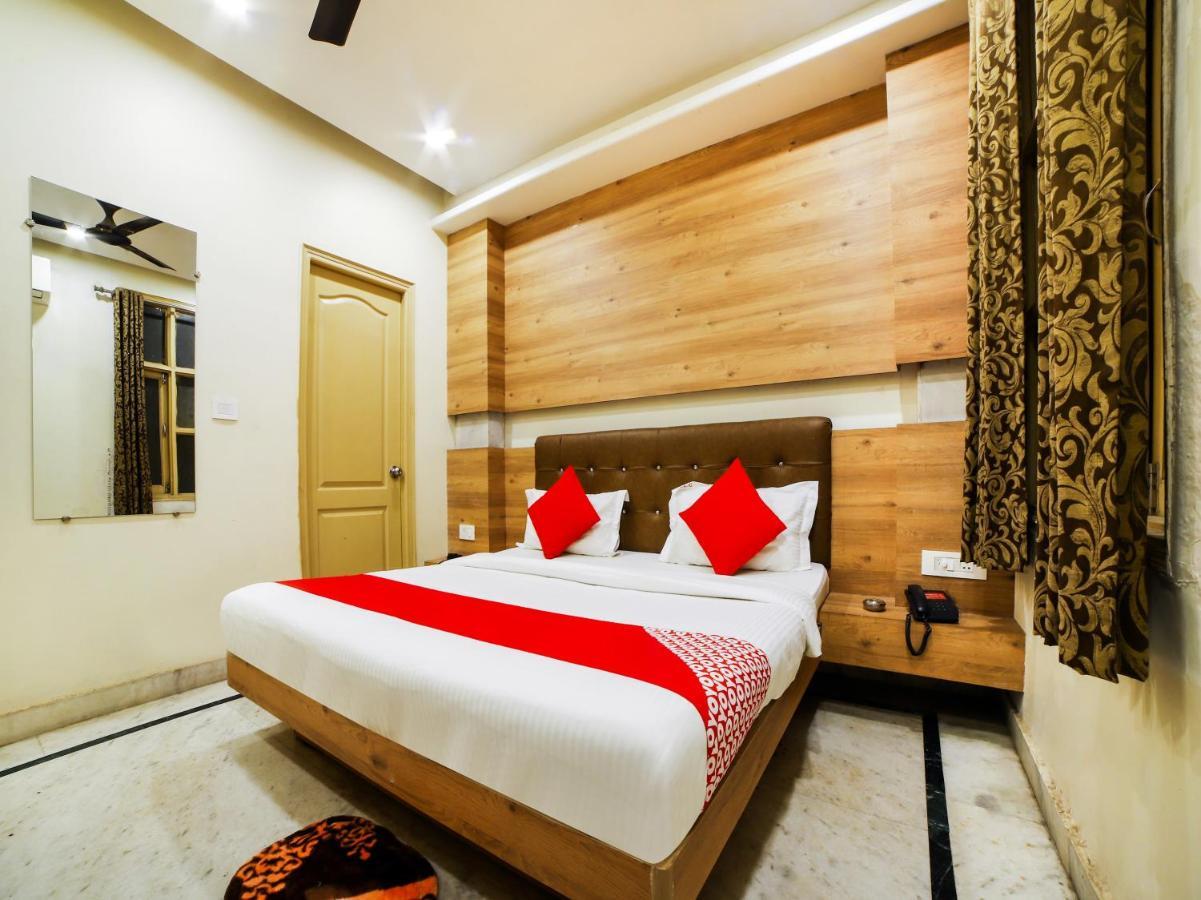 Oyo 78699 Hotel Klick International New Delhi Ngoại thất bức ảnh