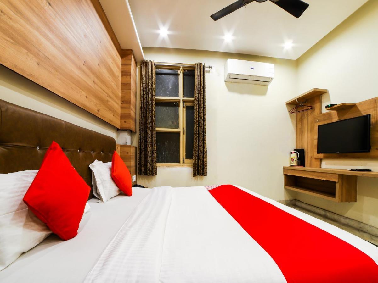 Oyo 78699 Hotel Klick International New Delhi Ngoại thất bức ảnh