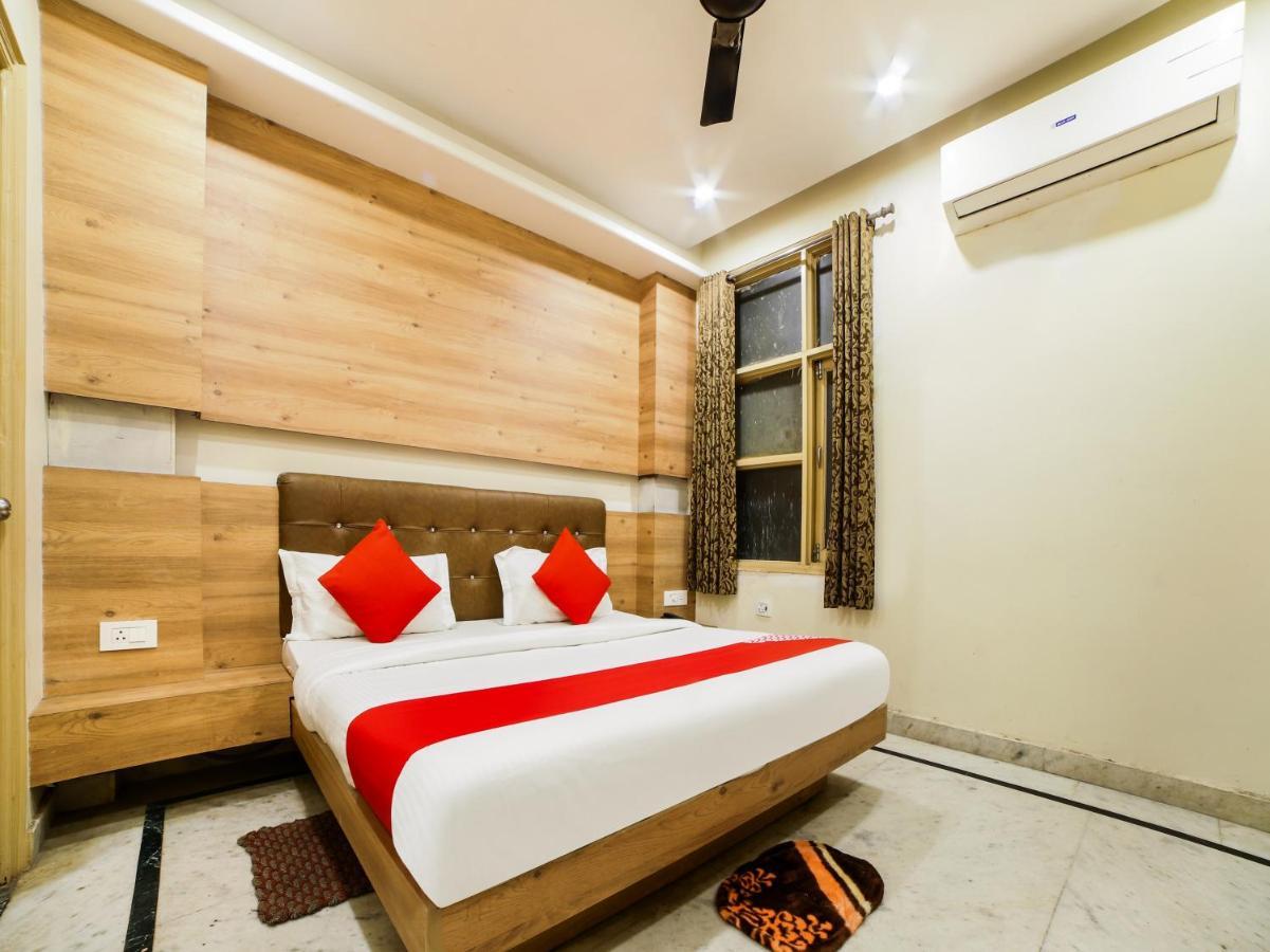 Oyo 78699 Hotel Klick International New Delhi Ngoại thất bức ảnh
