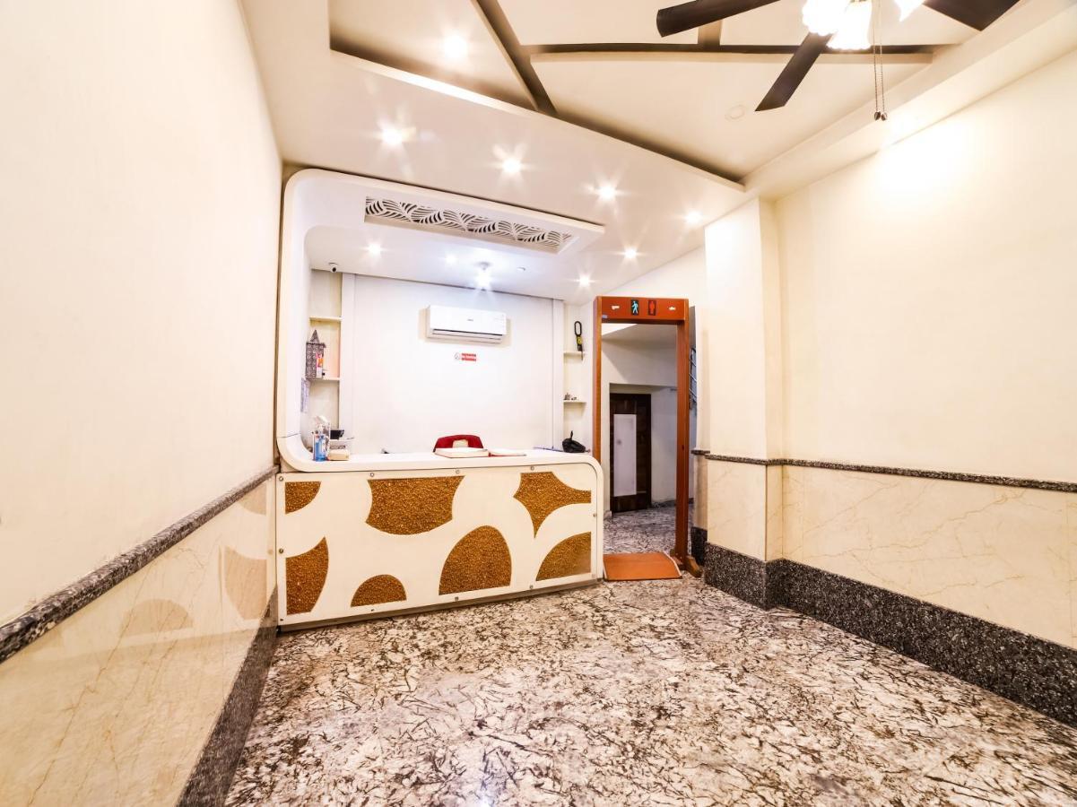 Oyo 78699 Hotel Klick International New Delhi Ngoại thất bức ảnh