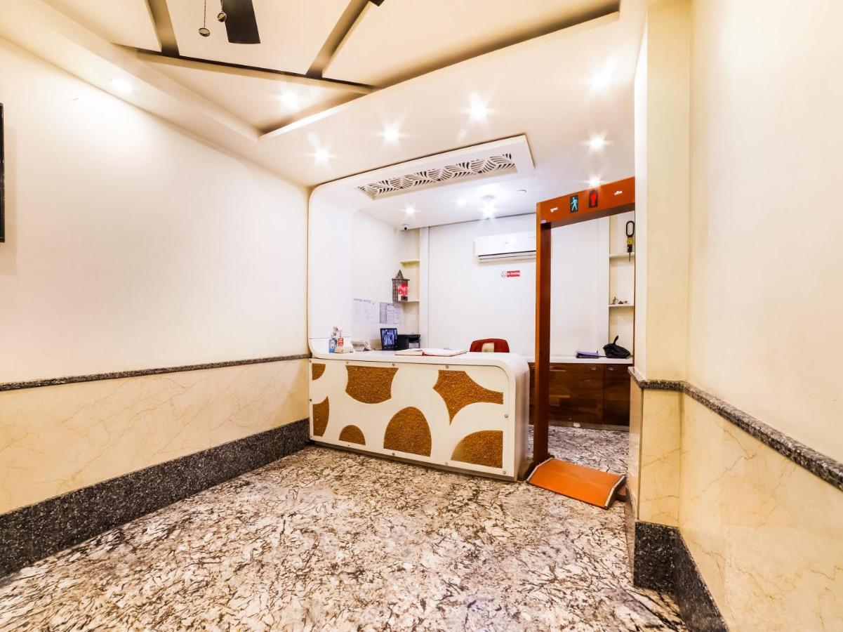 Oyo 78699 Hotel Klick International New Delhi Ngoại thất bức ảnh