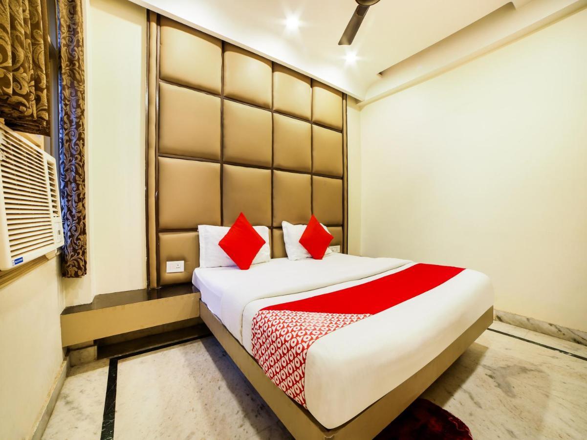 Oyo 78699 Hotel Klick International New Delhi Ngoại thất bức ảnh