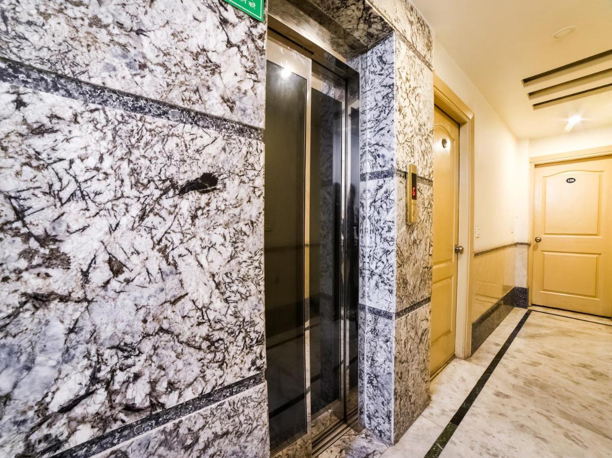 Oyo 78699 Hotel Klick International New Delhi Ngoại thất bức ảnh