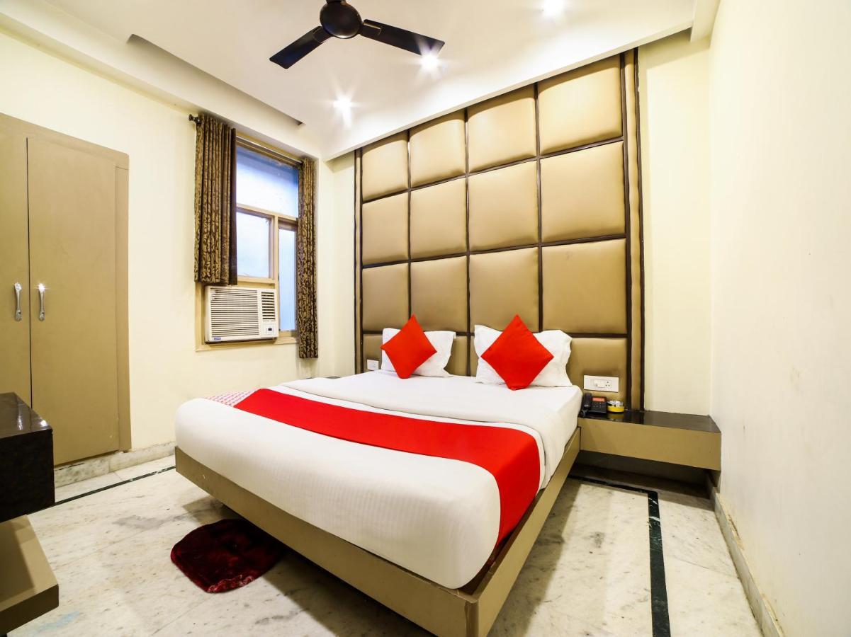 Oyo 78699 Hotel Klick International New Delhi Ngoại thất bức ảnh