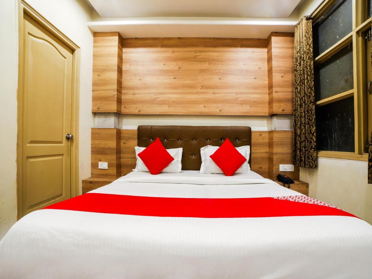 Oyo 78699 Hotel Klick International New Delhi Ngoại thất bức ảnh